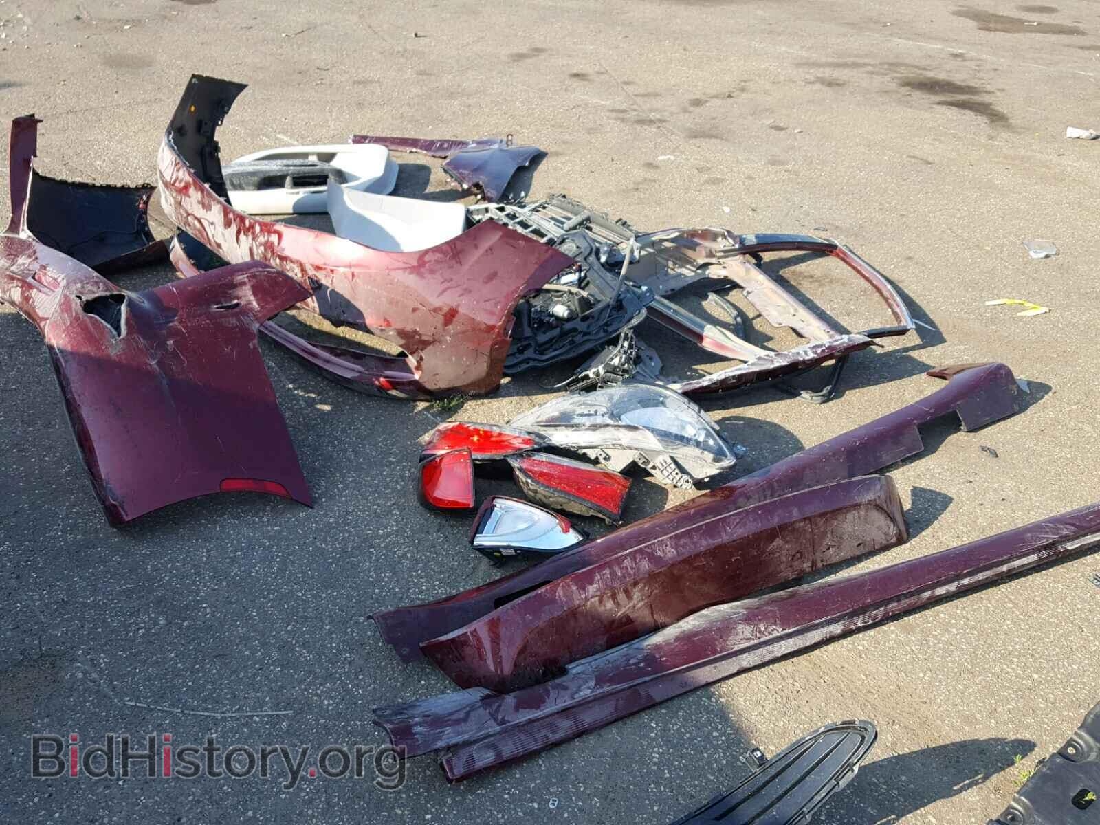 2017 CHRYSLER PACIFICA T - VIN: 2C4RC1DG6HR520541 - Photo 9