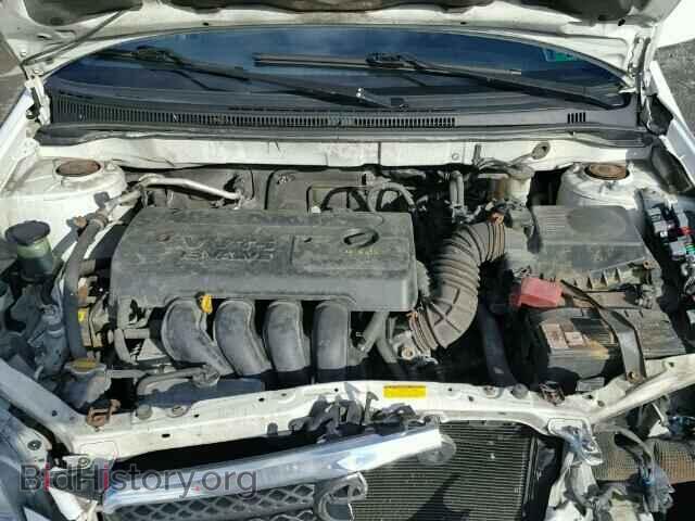 2007 TOYOTA COROLLA - VIN: 2T1BR32E77C719657 - Photo 7