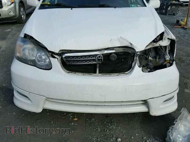 2007 TOYOTA COROLLA - VIN: 2T1BR32E77C719657 - Photo 9