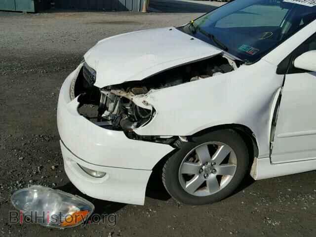 2007 TOYOTA COROLLA - VIN: 2T1BR32E77C719657 - Photo 10