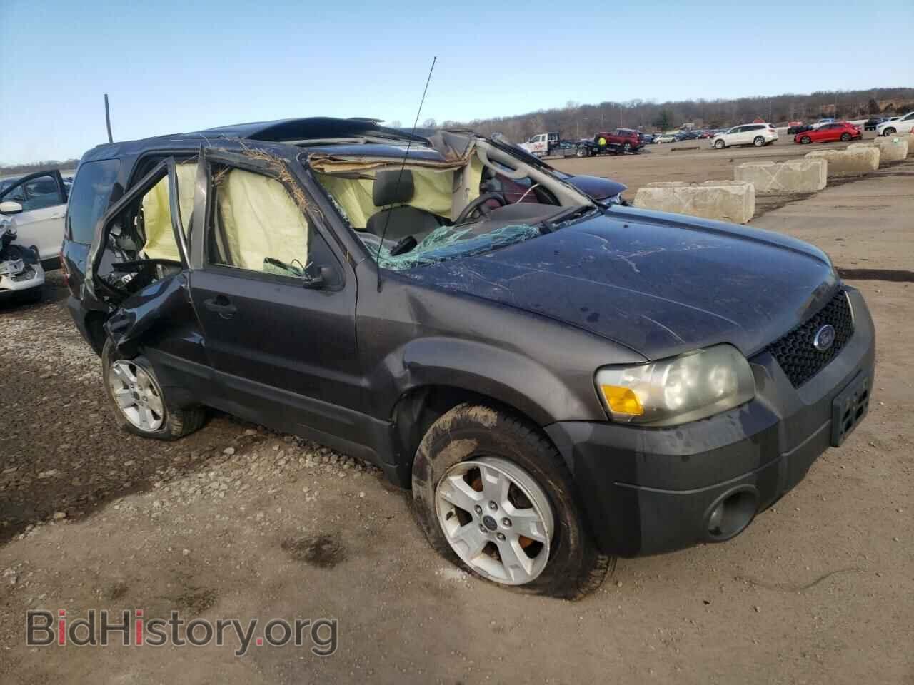 2006 FORD ESCAPE - VIN: 1FMCU03146KA28513 - Фото 4