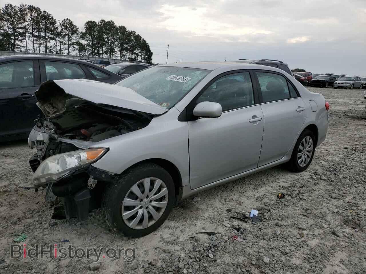 Фотография 2T1BU4EE3DC985835 - TOYOTA COROLLA 2013