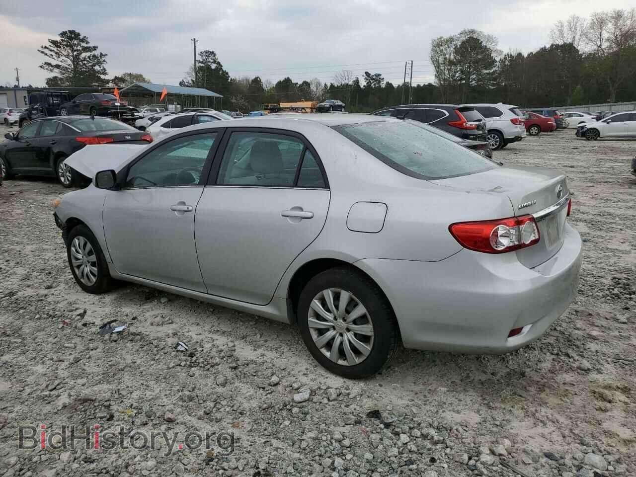 2013 TOYOTA COROLLA - VIN: 2T1BU4EE3DC985835 - Фото 2