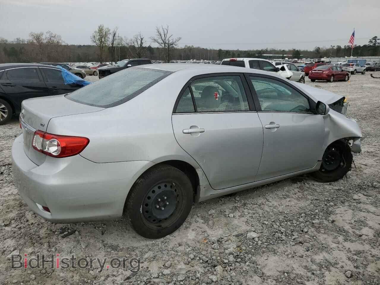 2013 TOYOTA COROLLA - VIN: 2T1BU4EE3DC985835 - Фото 3