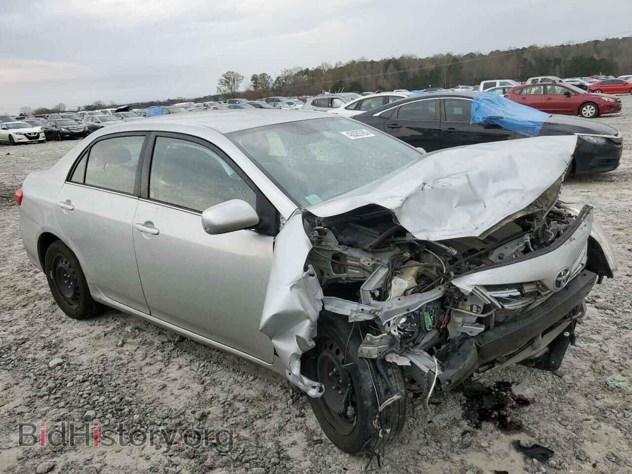2013 TOYOTA COROLLA - VIN: 2T1BU4EE3DC985835 - Фото 4