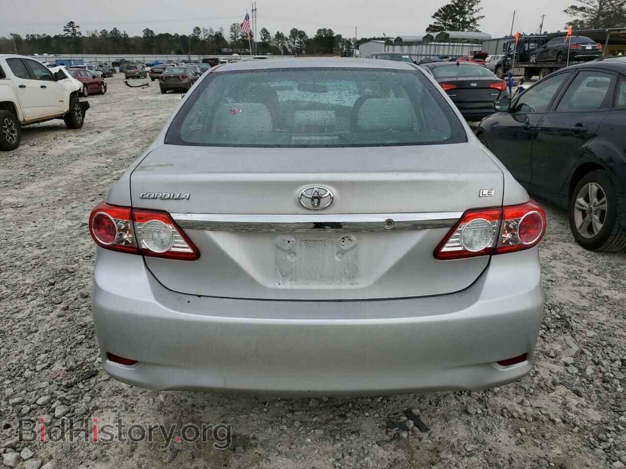 2013 TOYOTA COROLLA - VIN: 2T1BU4EE3DC985835 - Фото 6