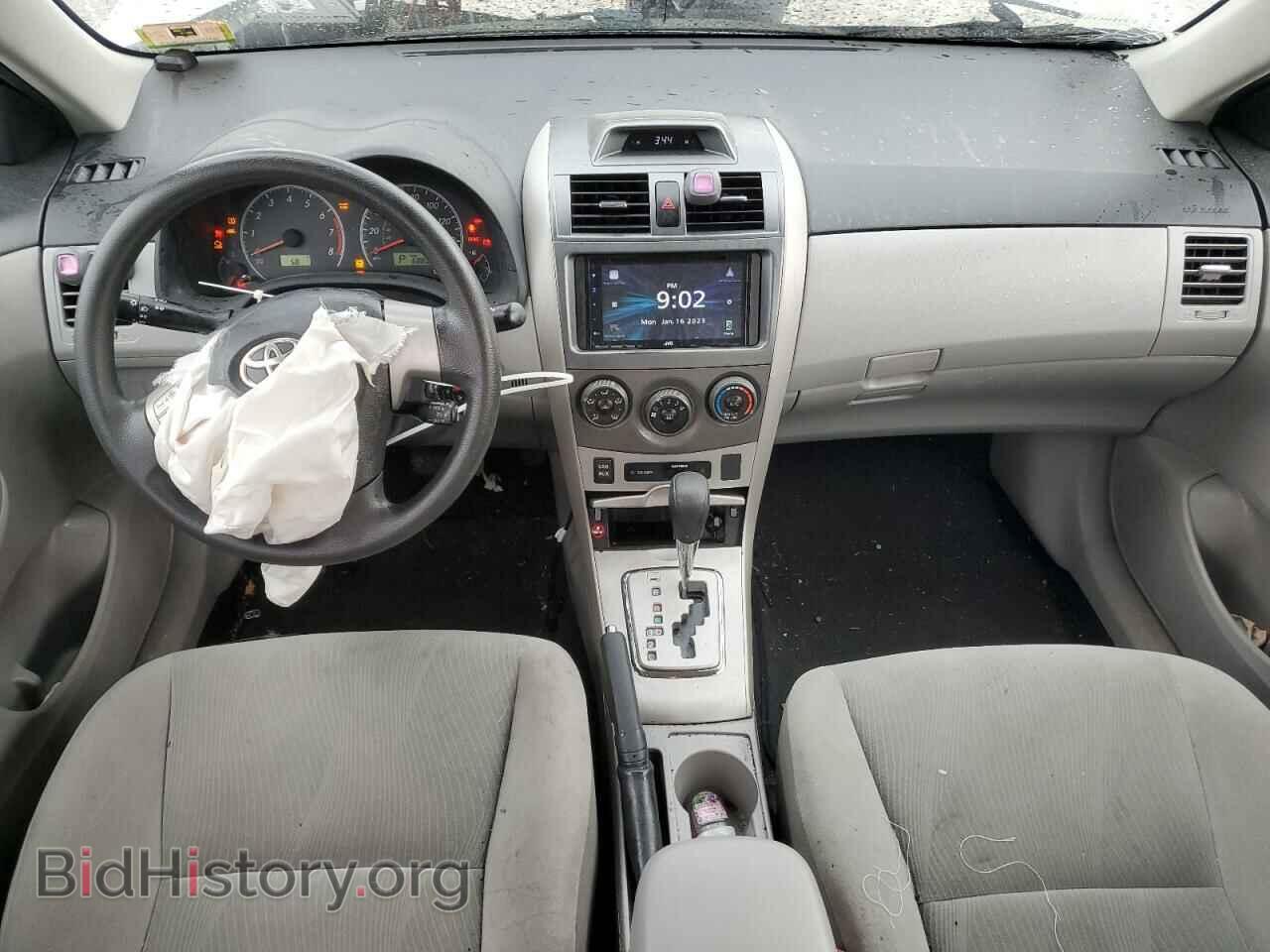 2013 TOYOTA COROLLA - VIN: 2T1BU4EE3DC985835 - Фото 8