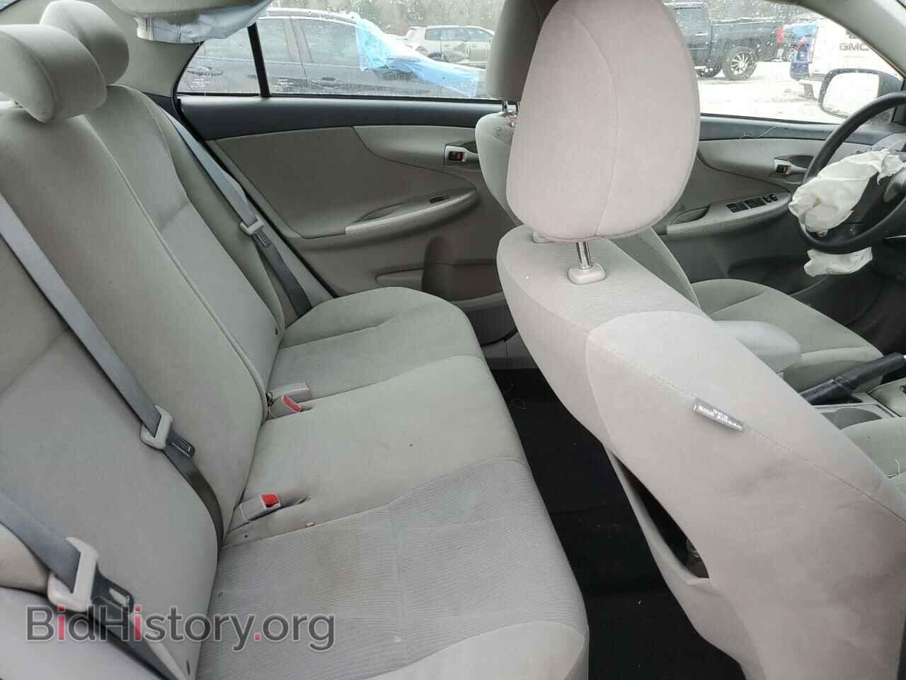 2013 TOYOTA COROLLA - VIN: 2T1BU4EE3DC985835 - Фото 10