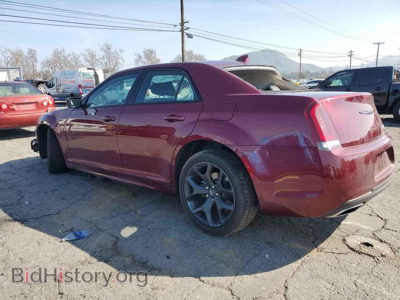 2023 CHRYSLER 300 - VIN: 2C3CCADG5PH664967 - Фото 2