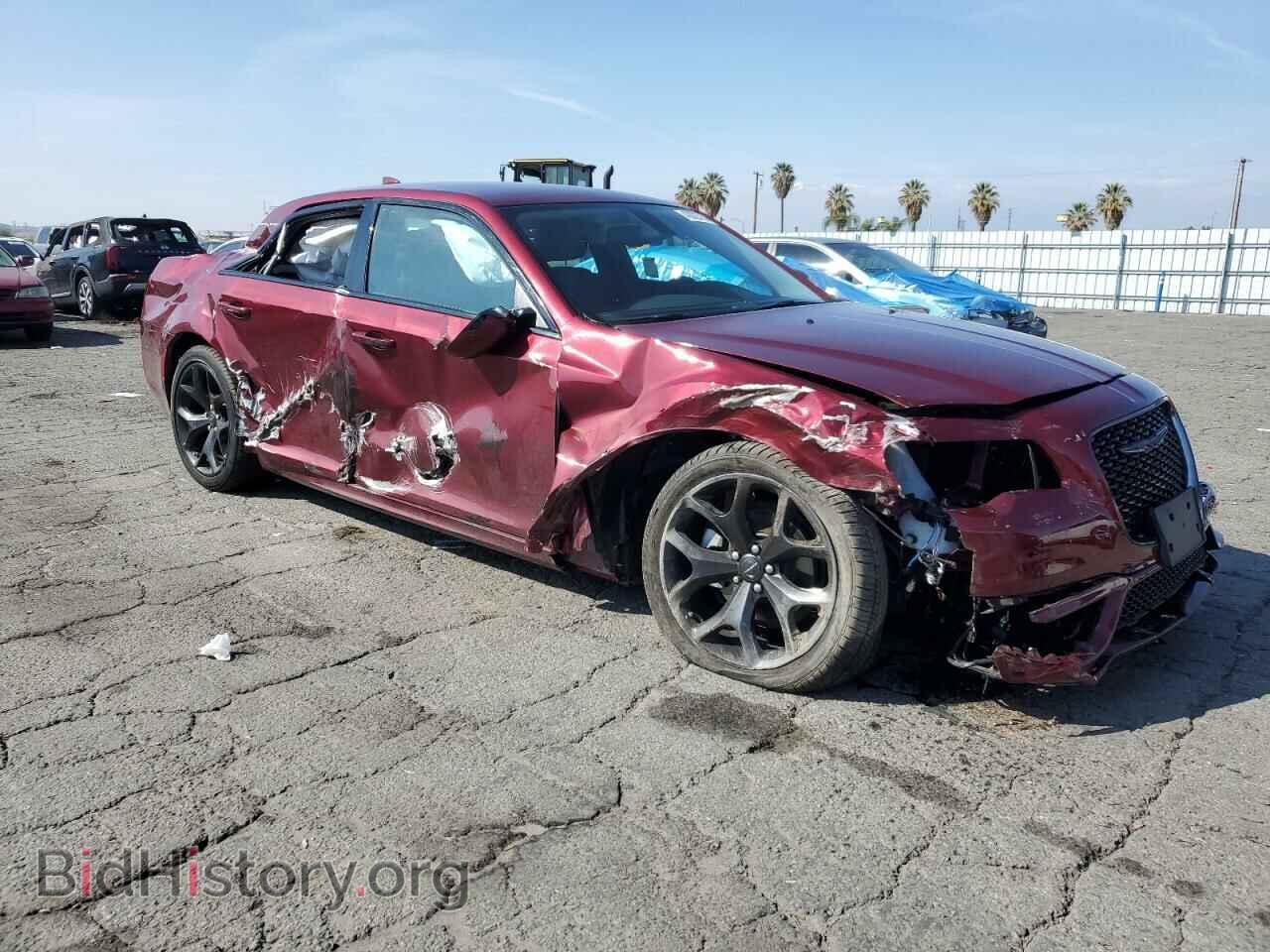 2023 CHRYSLER 300 - VIN: 2C3CCADG5PH664967 - Фото 4
