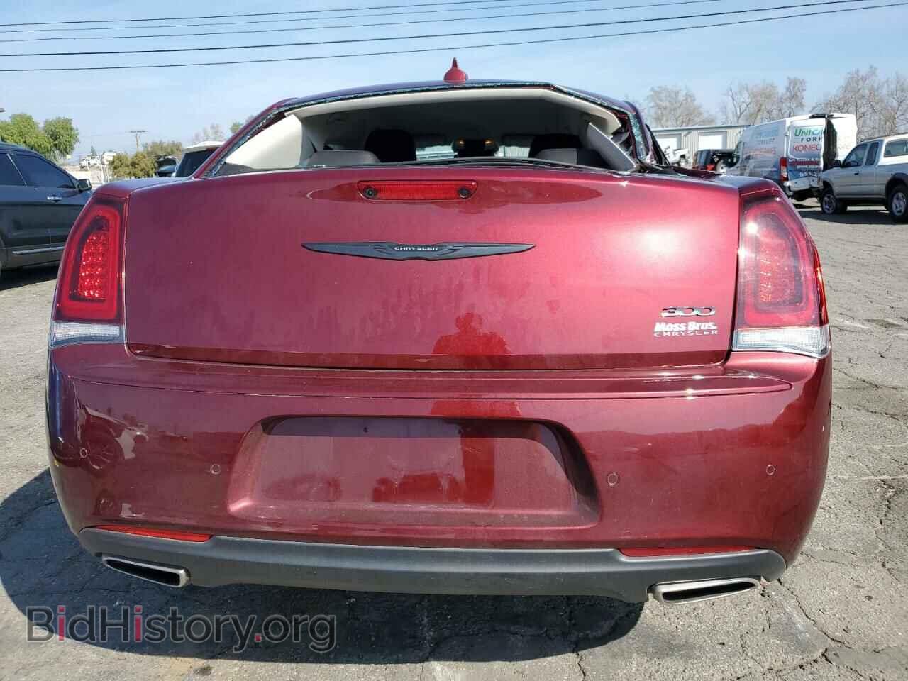 2023 CHRYSLER 300 - VIN: 2C3CCADG5PH664967 - Фото 6
