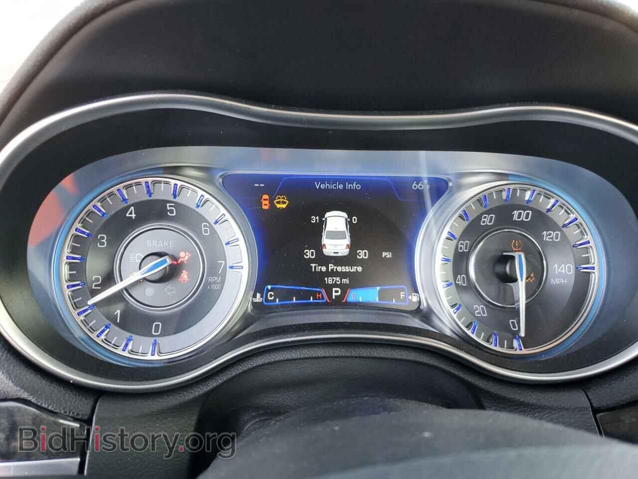 2023 CHRYSLER 300 - VIN: 2C3CCADG5PH664967 - Фото 9