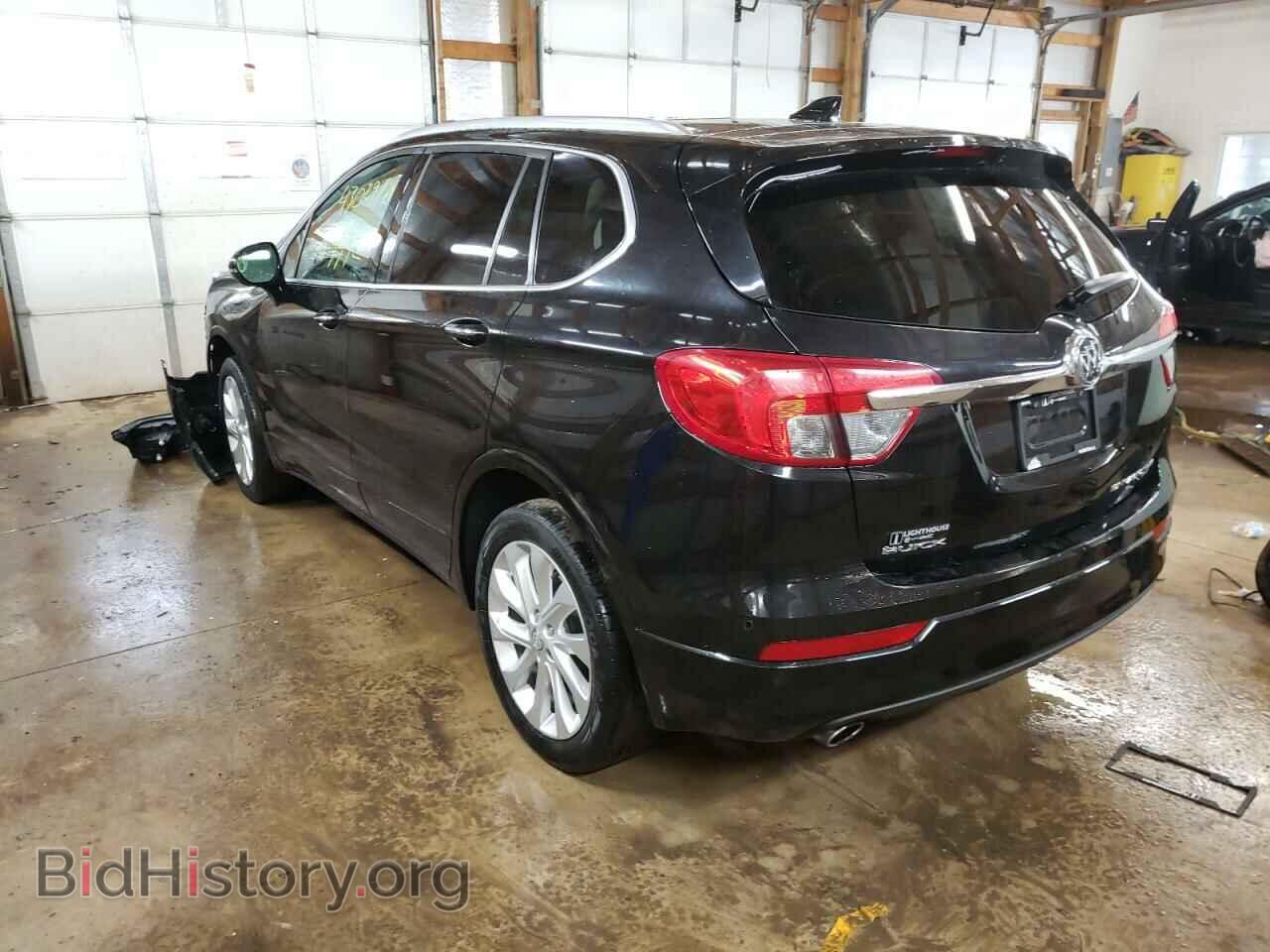 2018 BUICK ENVISION - VIN: LRBFX3SX3JD009821 - Фото 3