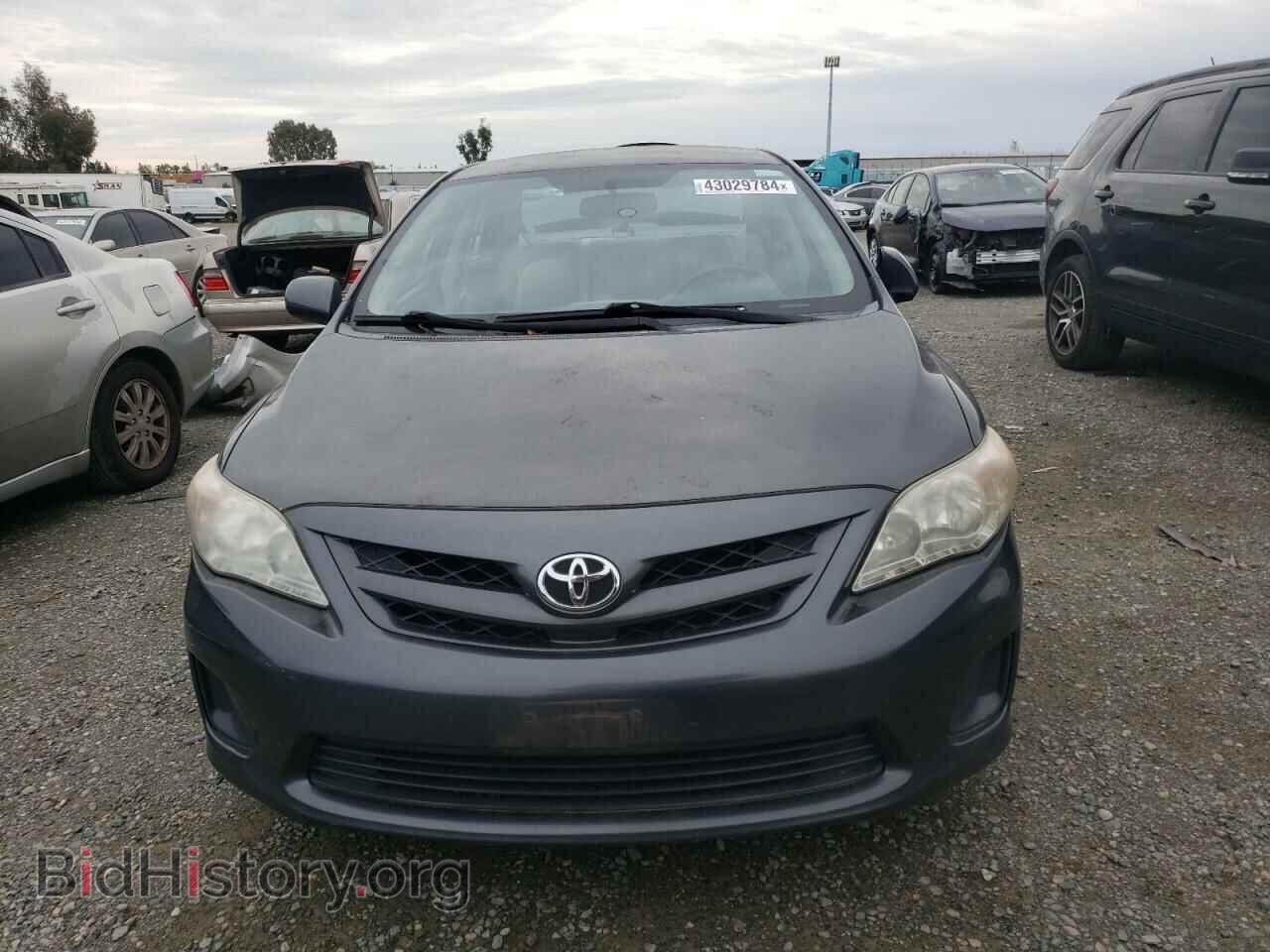 2011 TOYOTA COROLLA - VIN: 2T1BU4EE3BC668277 - Фото 5