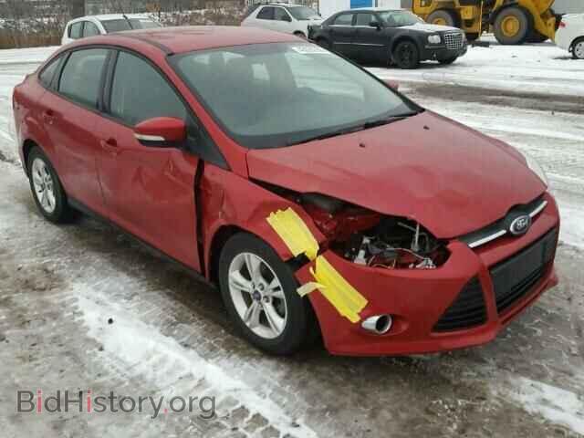 Photo 1FAHP3F28CL398141 - FORD FOCUS 2012