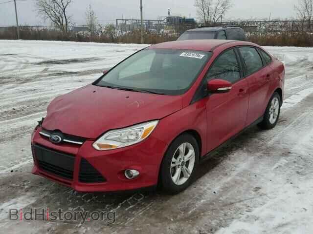 2012 FORD FOCUS - VIN: 1FAHP3F28CL398141 - Photo 2