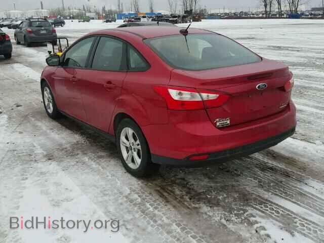2012 FORD FOCUS - VIN: 1FAHP3F28CL398141 - Photo 3