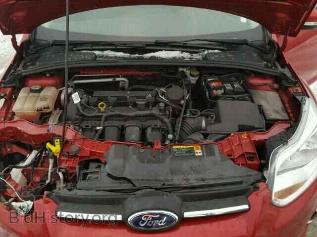 2012 FORD FOCUS - VIN: 1FAHP3F28CL398141 - Photo 7