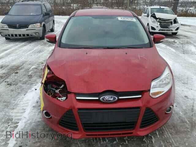 2012 FORD FOCUS - VIN: 1FAHP3F28CL398141 - Photo 9