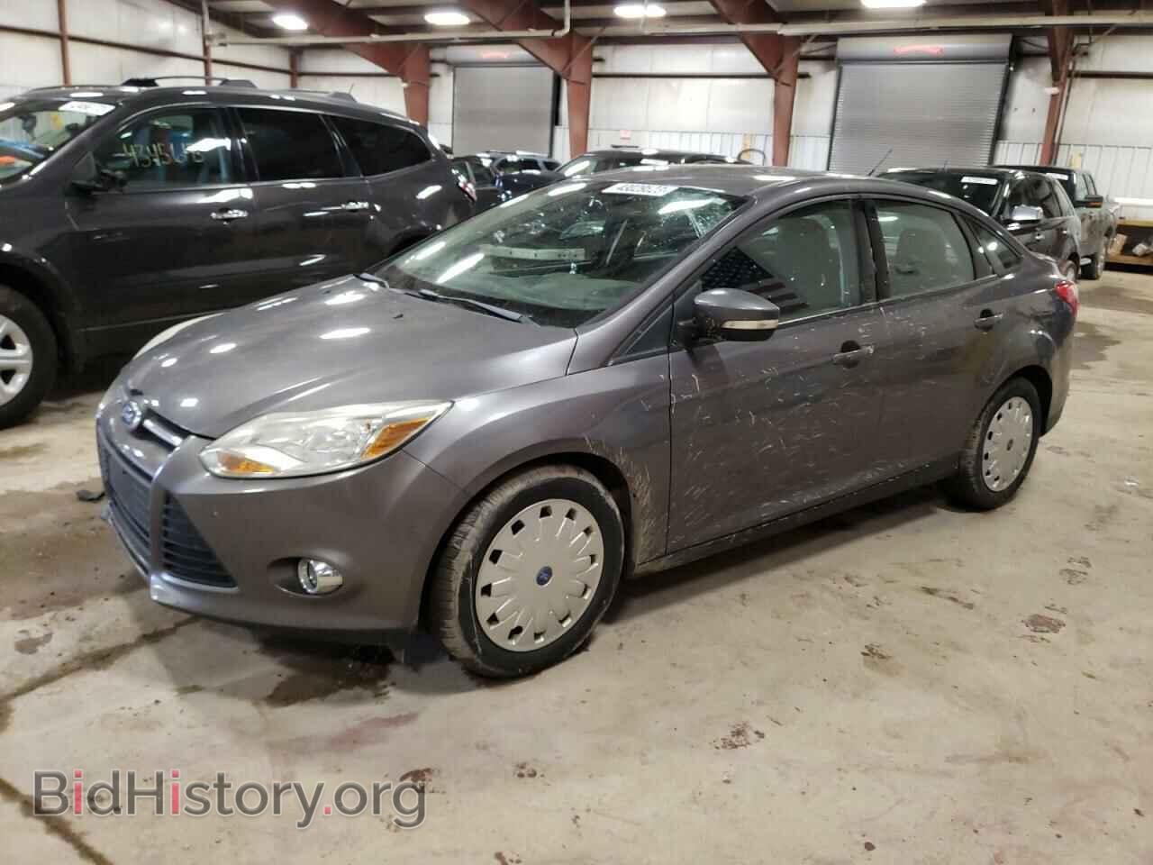 Photo 1FAHP3F23CL174100 - FORD FOCUS 2012