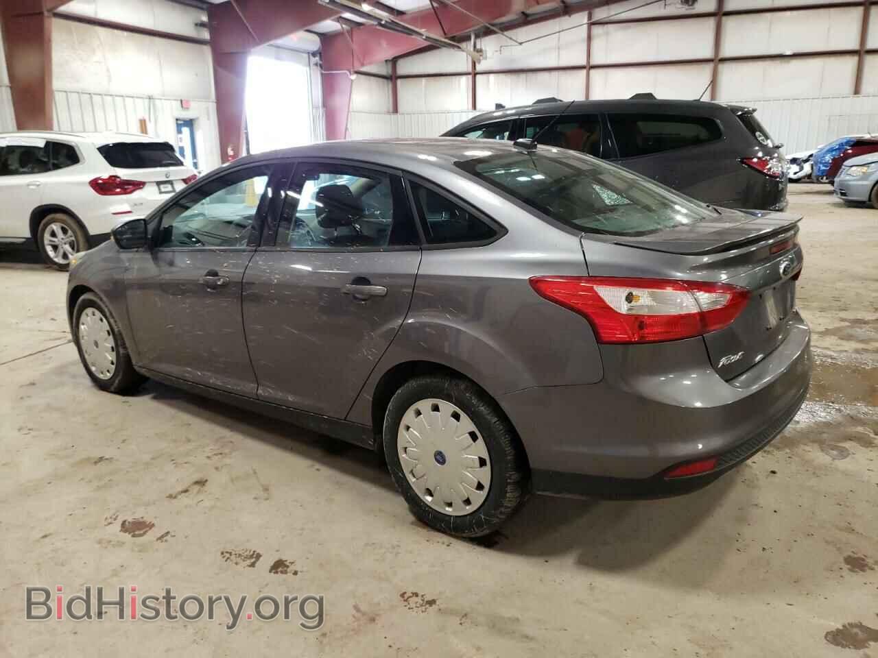 2012 FORD FOCUS - VIN: 1FAHP3F23CL174100 - Фото 2