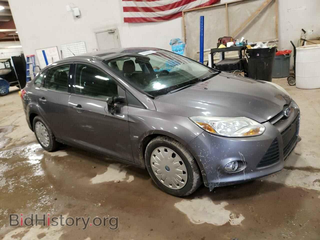 2012 FORD FOCUS - VIN: 1FAHP3F23CL174100 - Фото 4