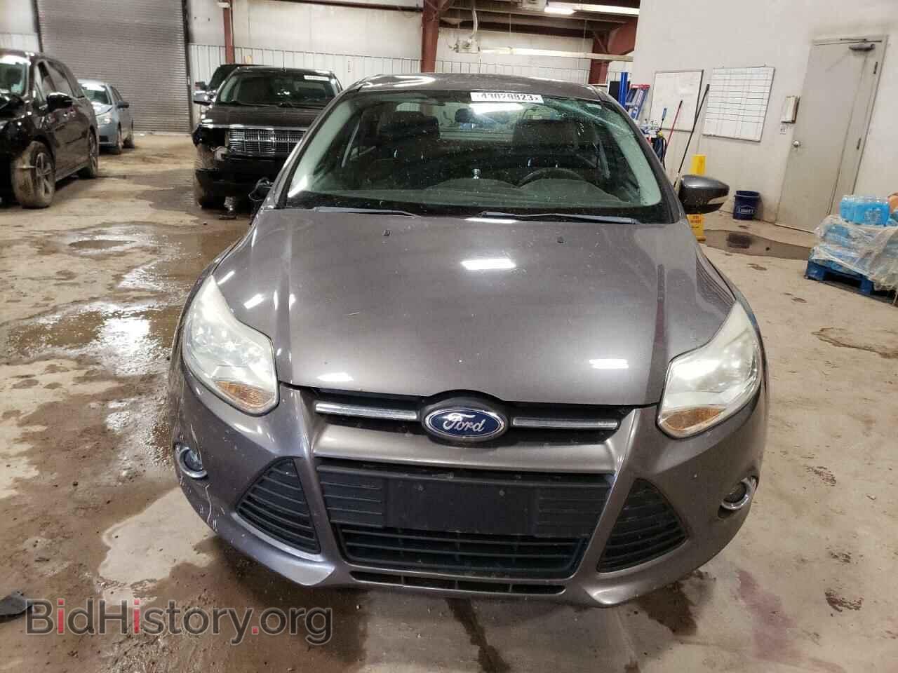 2012 FORD FOCUS - VIN: 1FAHP3F23CL174100 - Фото 5