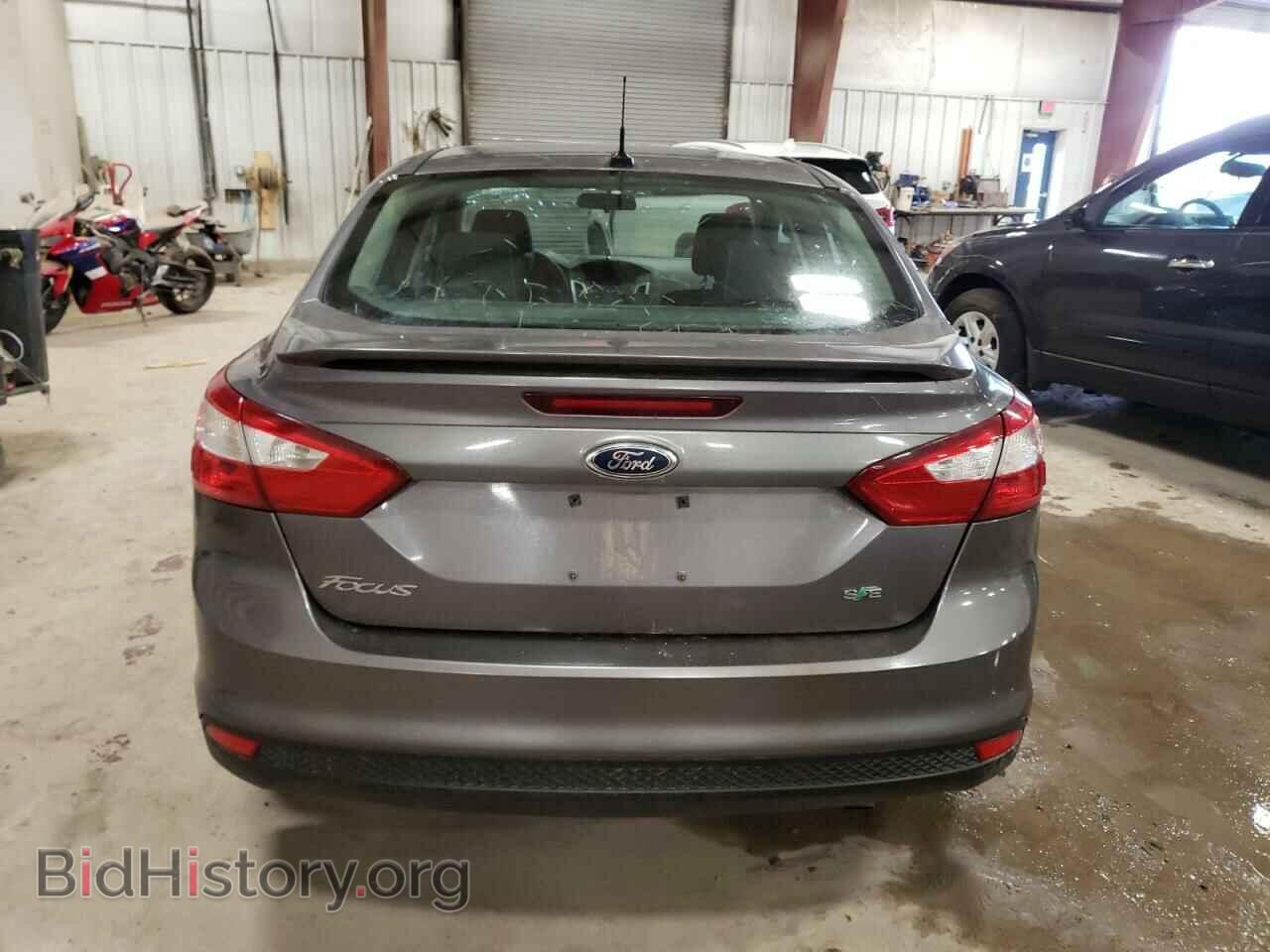 2012 FORD FOCUS - VIN: 1FAHP3F23CL174100 - Фото 6