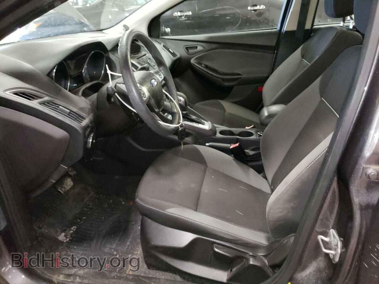 2012 FORD FOCUS - VIN: 1FAHP3F23CL174100 - Фото 7