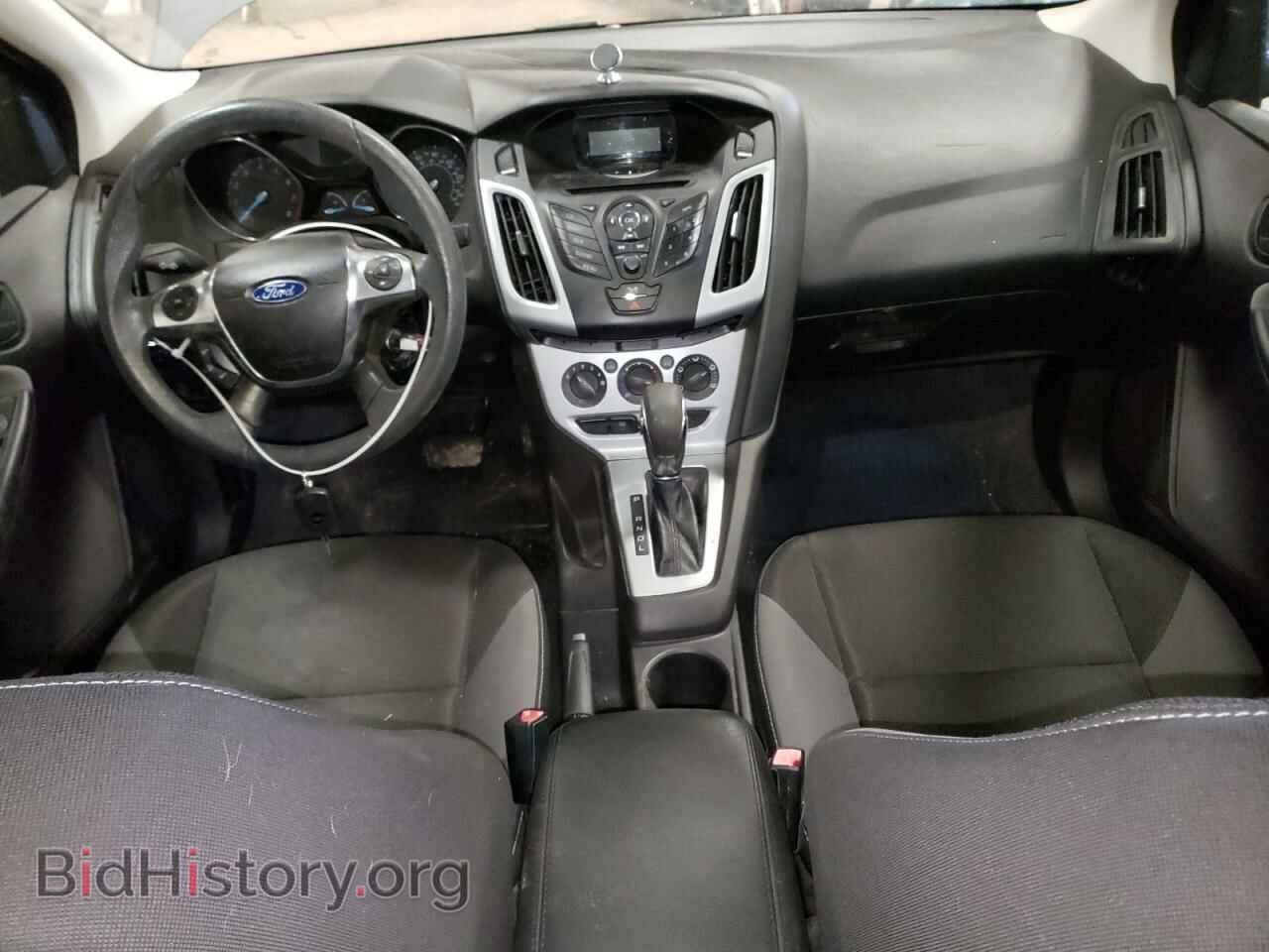 2012 FORD FOCUS - VIN: 1FAHP3F23CL174100 - Фото 8