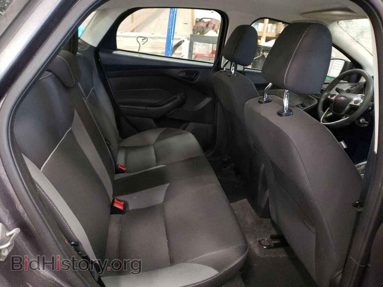 2012 FORD FOCUS - VIN: 1FAHP3F23CL174100 - Фото 10