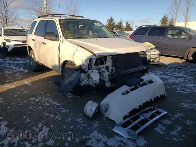 Фотография 1FMCU0DG4BKA58351 - FORD ESCAPE 2011