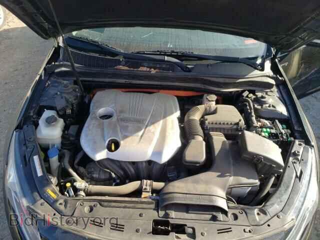 2013 KIA OPTIMA - VIN: KNAGM4ADXD5039339 - Фото 7
