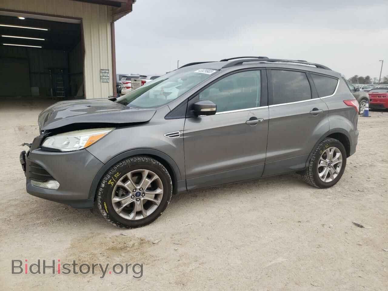 Фотография 1FMCU0H97DUD68500 - FORD ESCAPE 2013