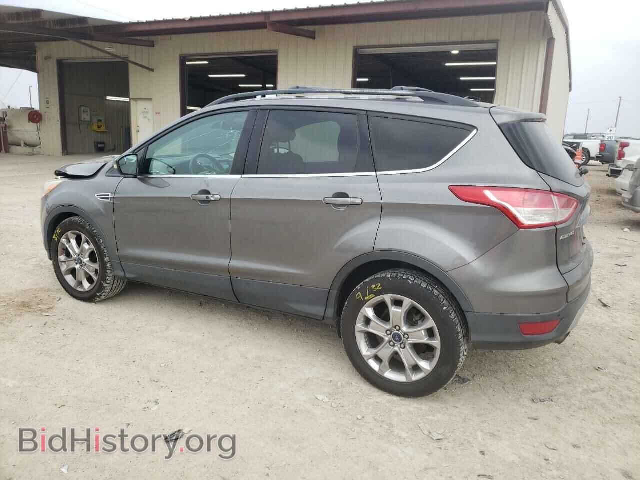 2013 FORD ESCAPE - VIN: 1FMCU0H97DUD68500 - Фото 2