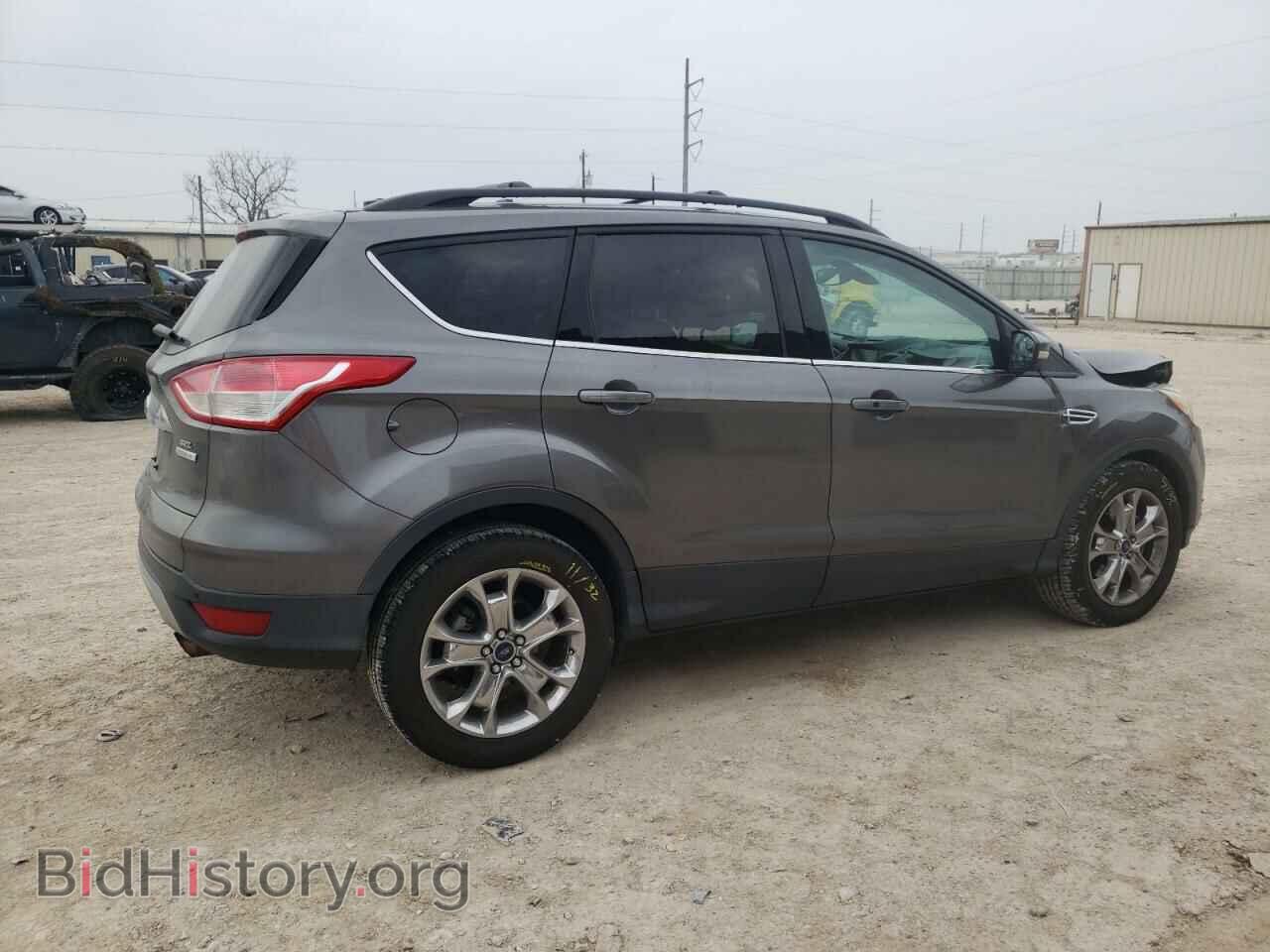 2013 FORD ESCAPE - VIN: 1FMCU0H97DUD68500 - Фото 3