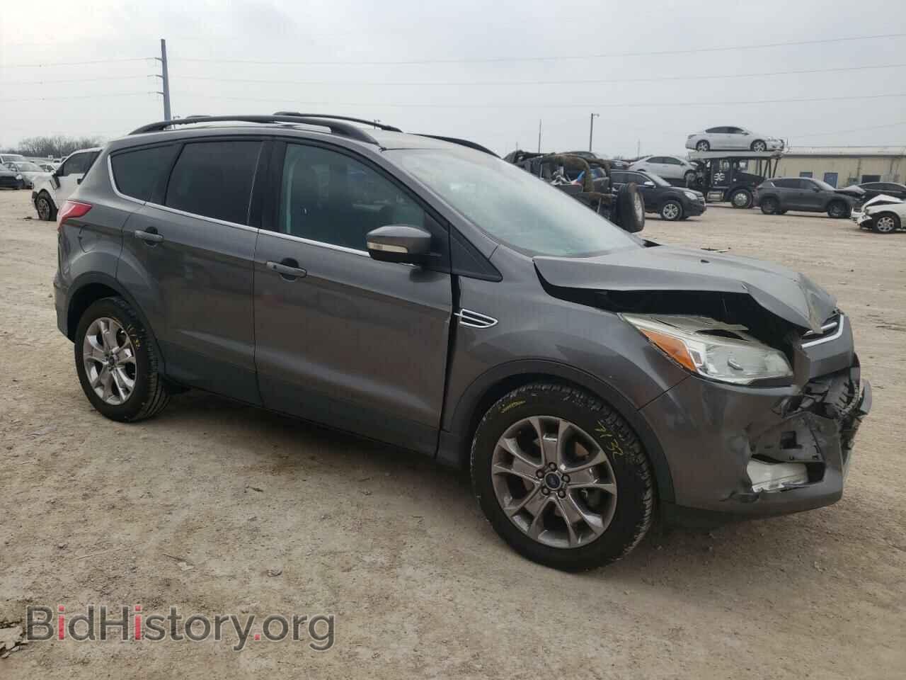 2013 FORD ESCAPE - VIN: 1FMCU0H97DUD68500 - Фото 4