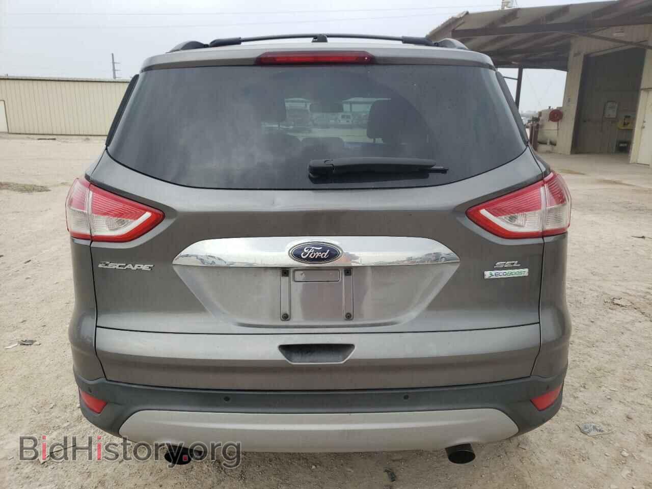 2013 FORD ESCAPE - VIN: 1FMCU0H97DUD68500 - Фото 6