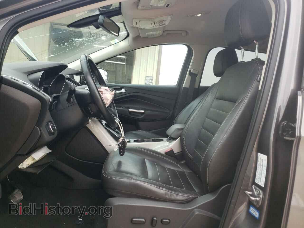 2013 FORD ESCAPE - VIN: 1FMCU0H97DUD68500 - Фото 7