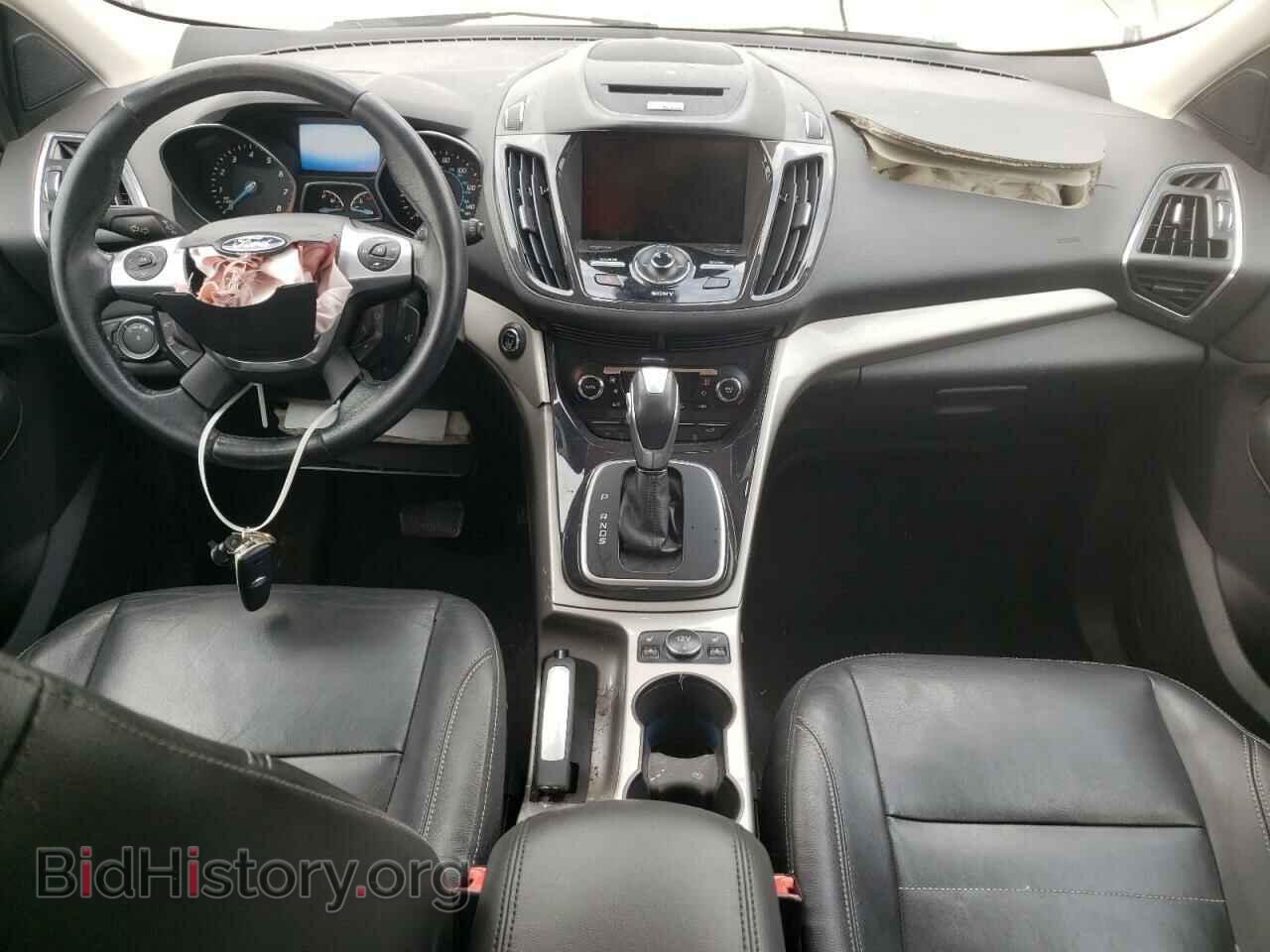 2013 FORD ESCAPE - VIN: 1FMCU0H97DUD68500 - Фото 8