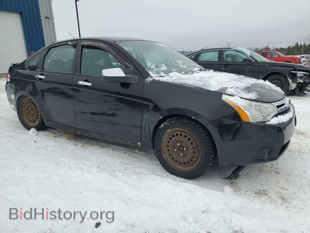 2010 FORD FOCUS - VIN: 1FAHP3FN6AW178941 - Фото 4