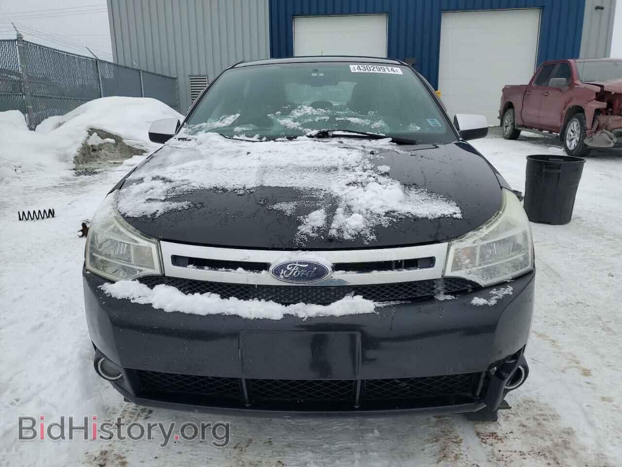 2010 FORD FOCUS - VIN: 1FAHP3FN6AW178941 - Фото 5