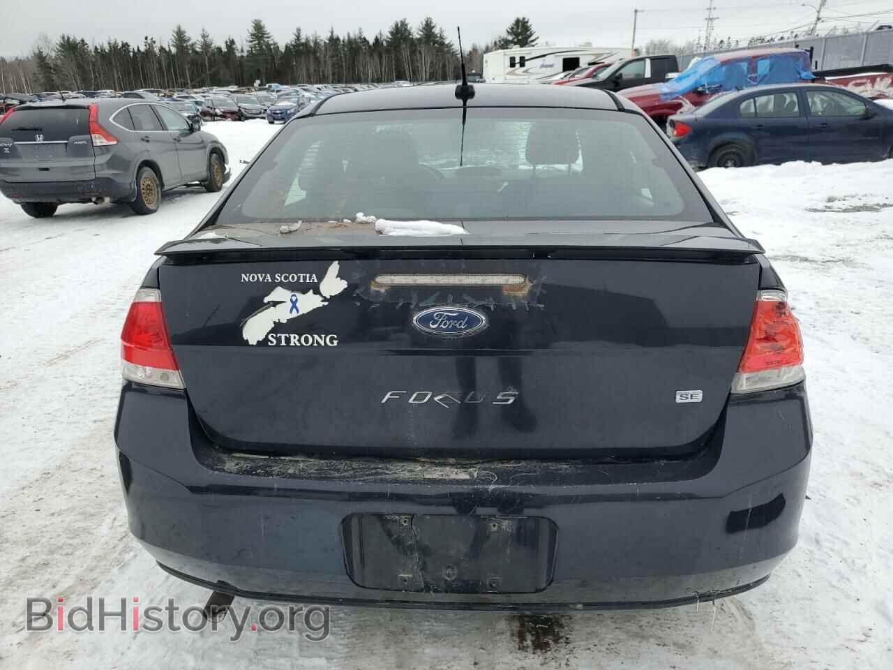 2010 FORD FOCUS - VIN: 1FAHP3FN6AW178941 - Фото 6