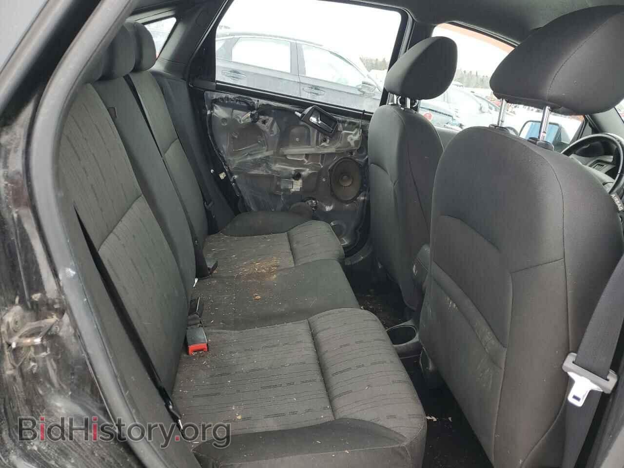2010 FORD FOCUS - VIN: 1FAHP3FN6AW178941 - Фото 10