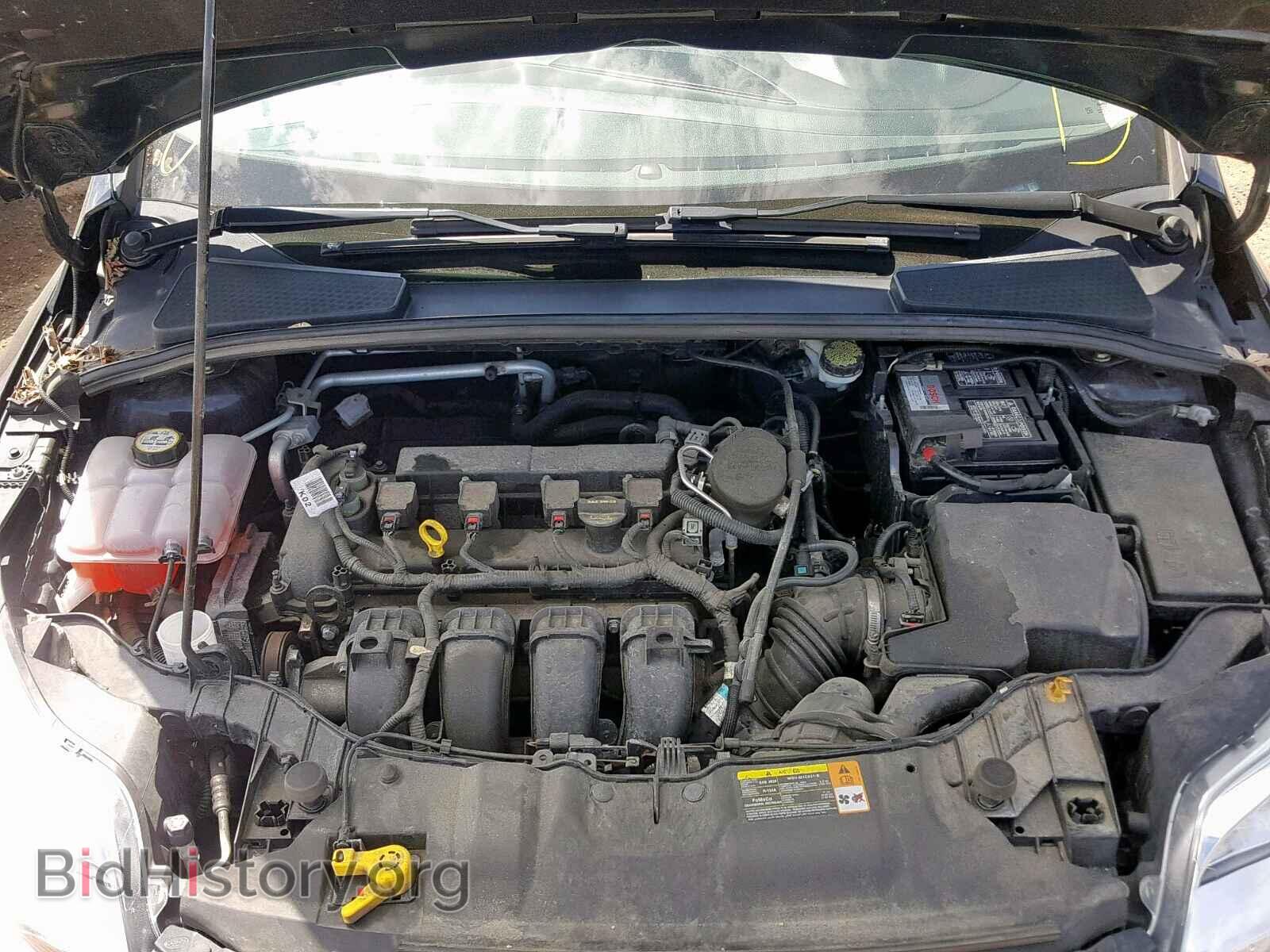 2013 FORD FOCUS SE - VIN: 1FADP3F24DL181959 - Фото 7