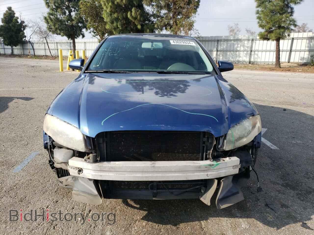 2008 AUDI A4 - VIN: WAUDF78E58A002516 - Фото 5