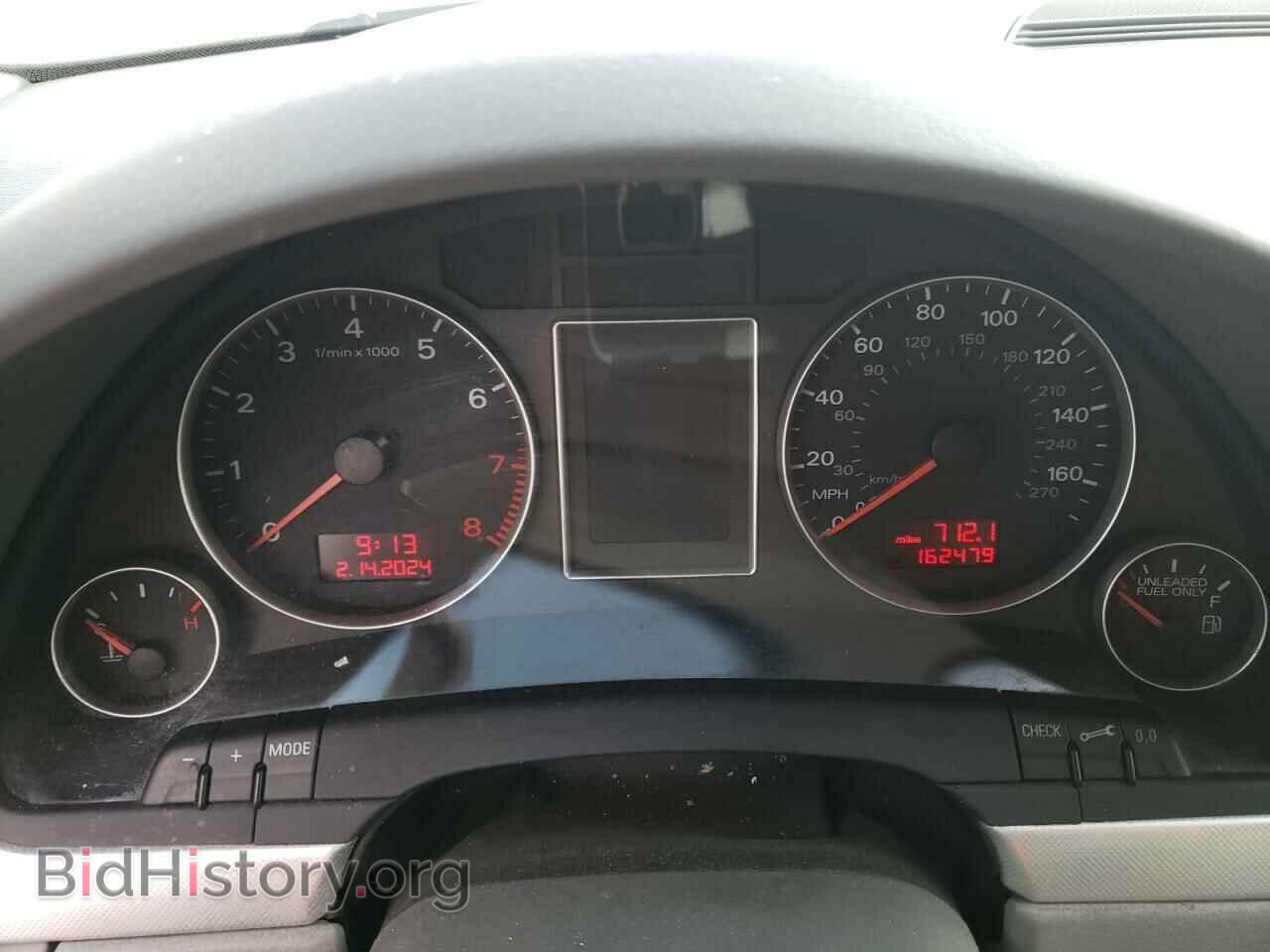 2008 AUDI A4 - VIN: WAUDF78E58A002516 - Фото 9