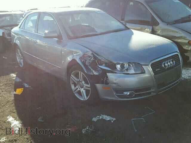 Photo WAUDF78E06A152126 - AUDI A4 2006