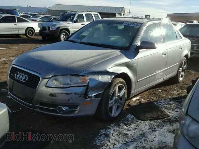 2006 AUDI A4 - VIN: WAUDF78E06A152126 - Photo 2