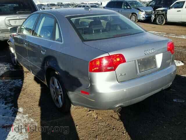 2006 AUDI A4 - VIN: WAUDF78E06A152126 - Photo 3